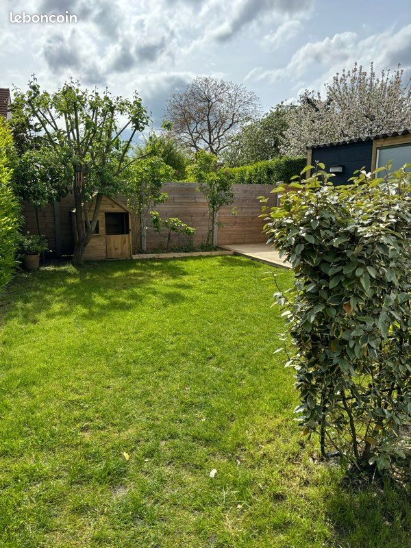 Maison à vendre, 92m², Neuville-en-Ferrain