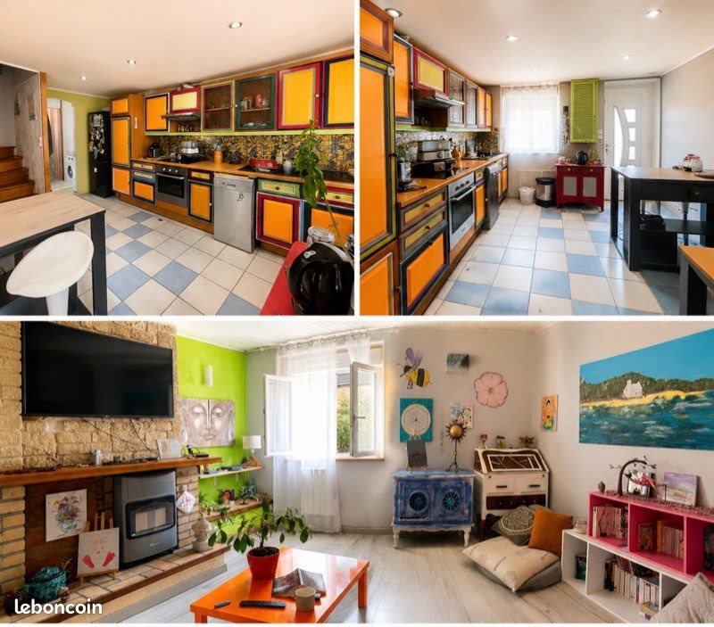 Maison à vendre, 54m², Domont