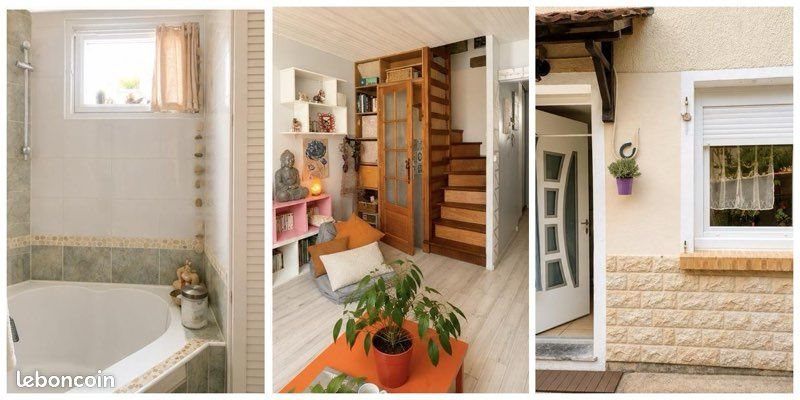 Maison à vendre, 54m², Domont
