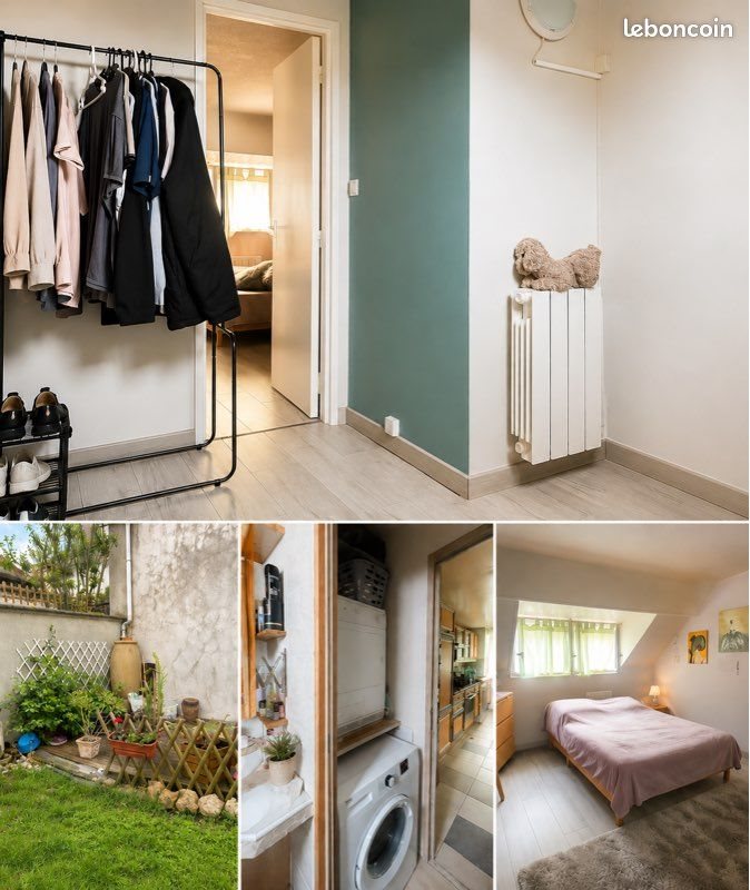 Maison à vendre, 54m², Domont