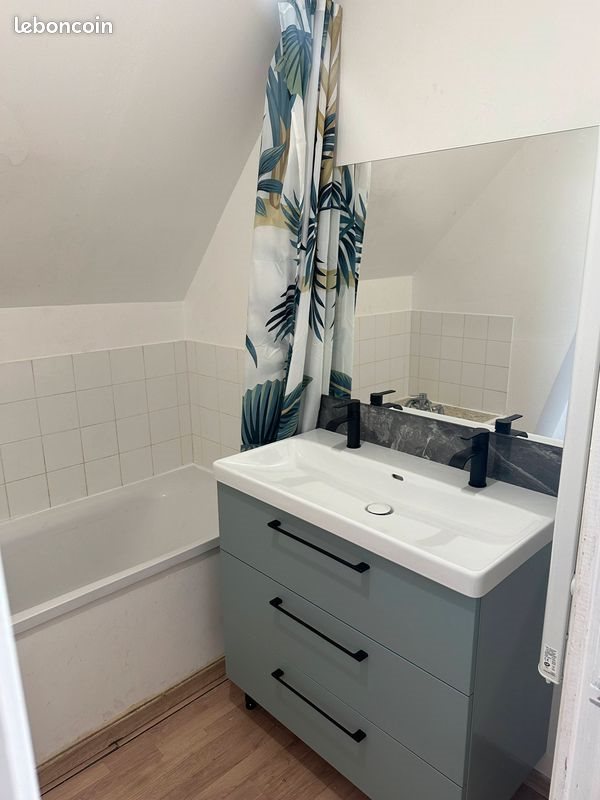 Appartement à louer, 54m², Dunkerque