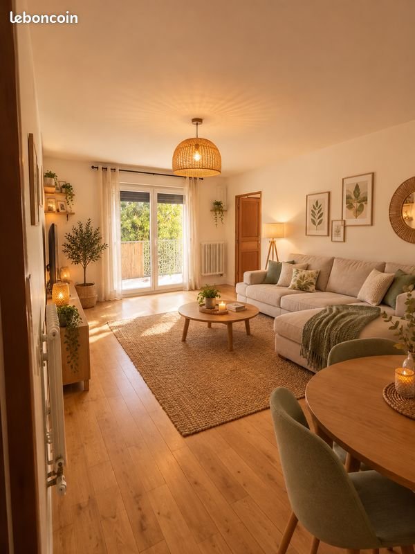 Appartement à louer, 38m², Massy