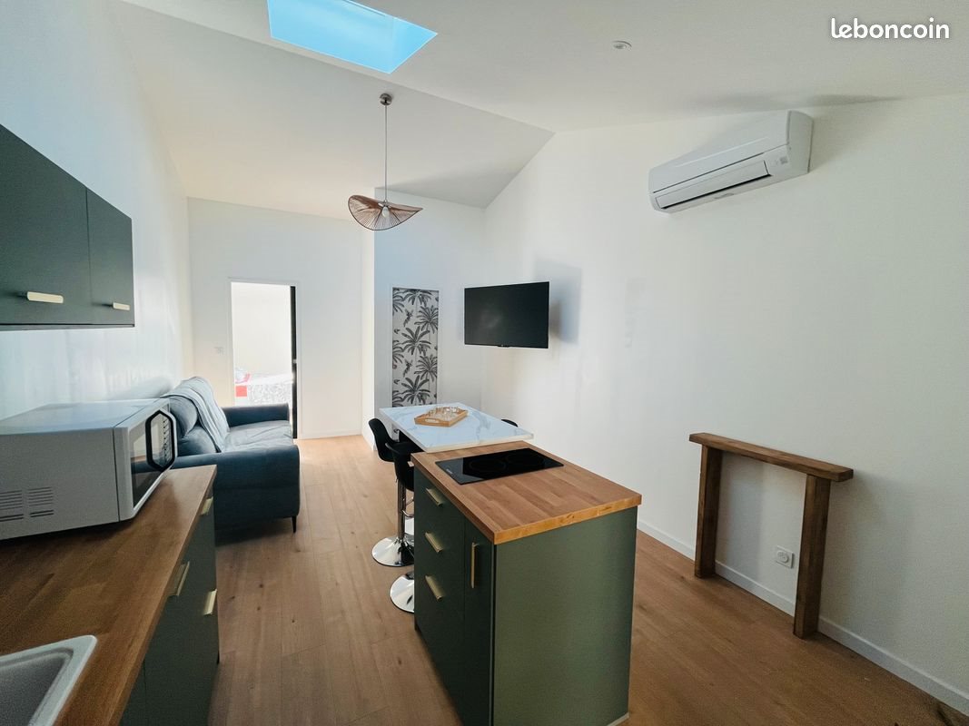 Appartement à louer, 37m², Clapiers