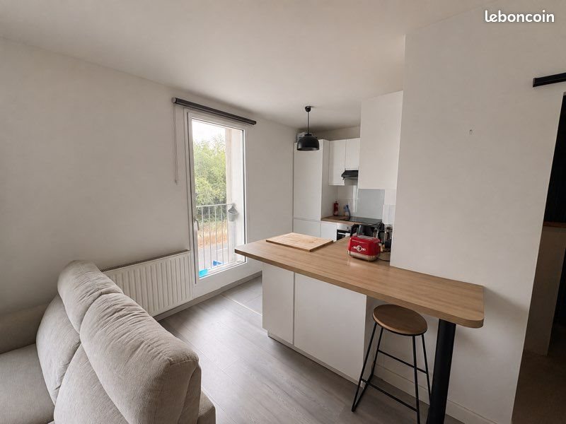 Appartement à louer, 34m², Nantes