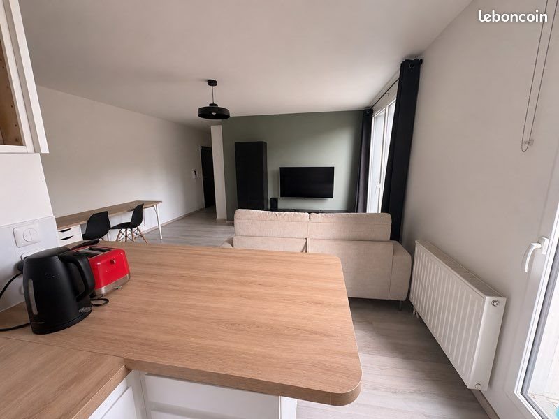 Appartement à louer, 34m², Nantes