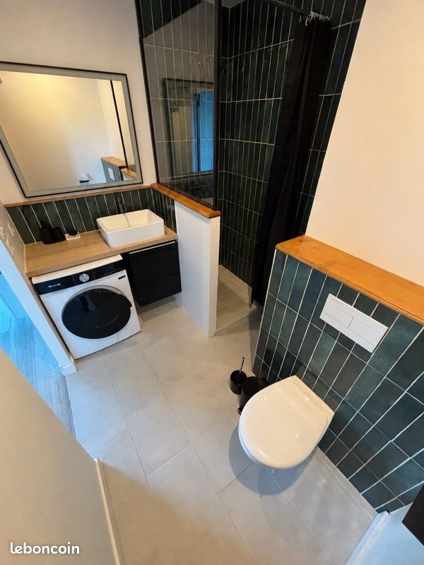 Appartement à louer, 34m², Nantes
