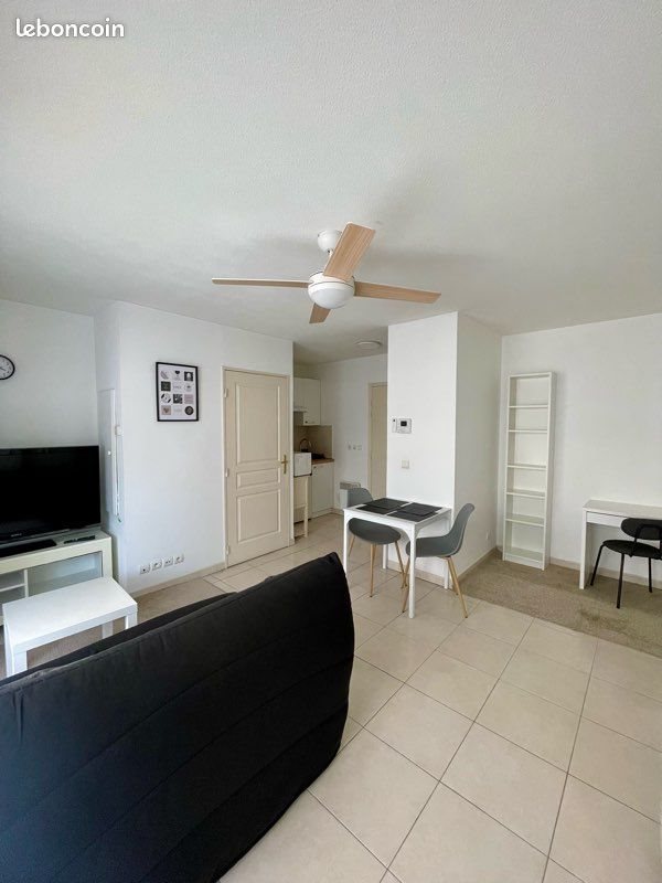 Appartement à louer, 23m², Cagnes-sur-Mer
