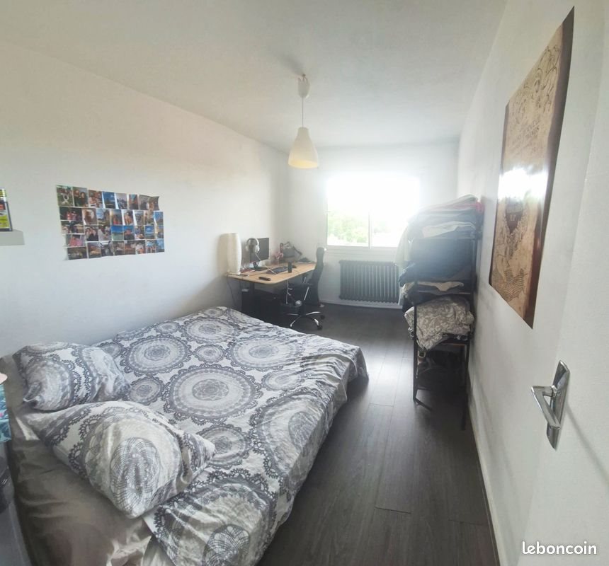 Appartement à louer, 52m², Bordeaux
