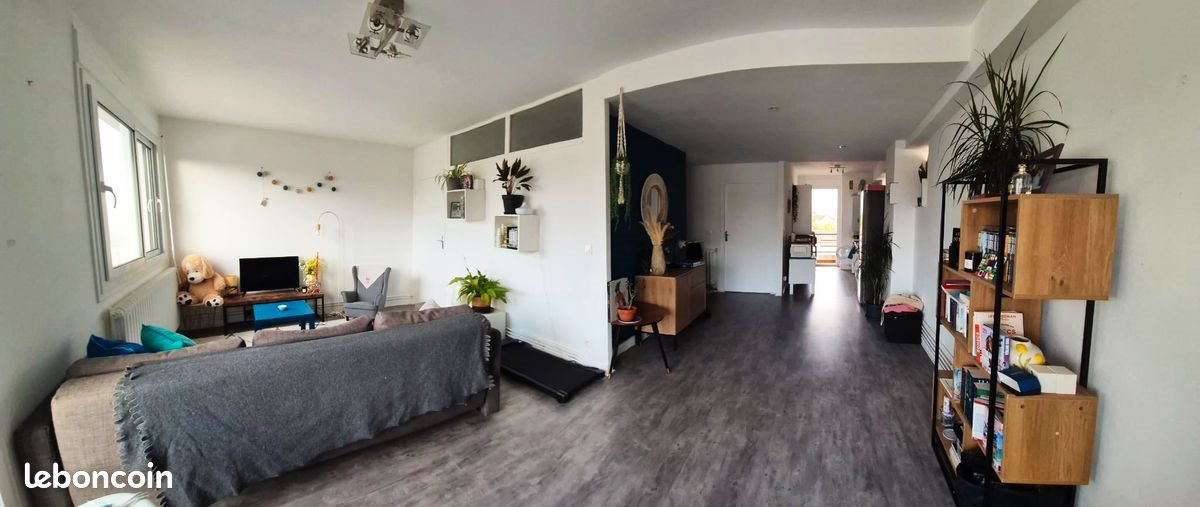 Appartement à louer, 52m², Bordeaux