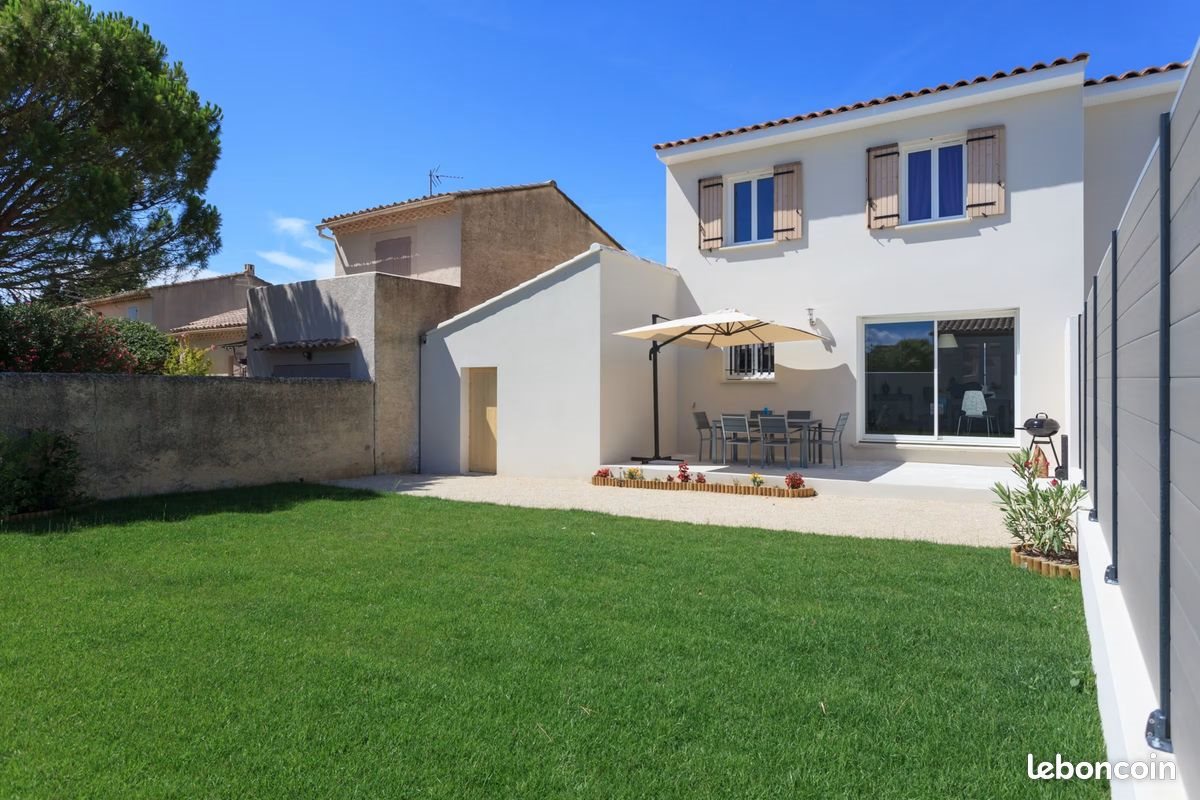 Maison à louer, 85m², L'Isle-sur-la-Sorgue