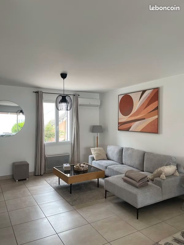 Maison à louer, 85m², L'Isle-sur-la-Sorgue