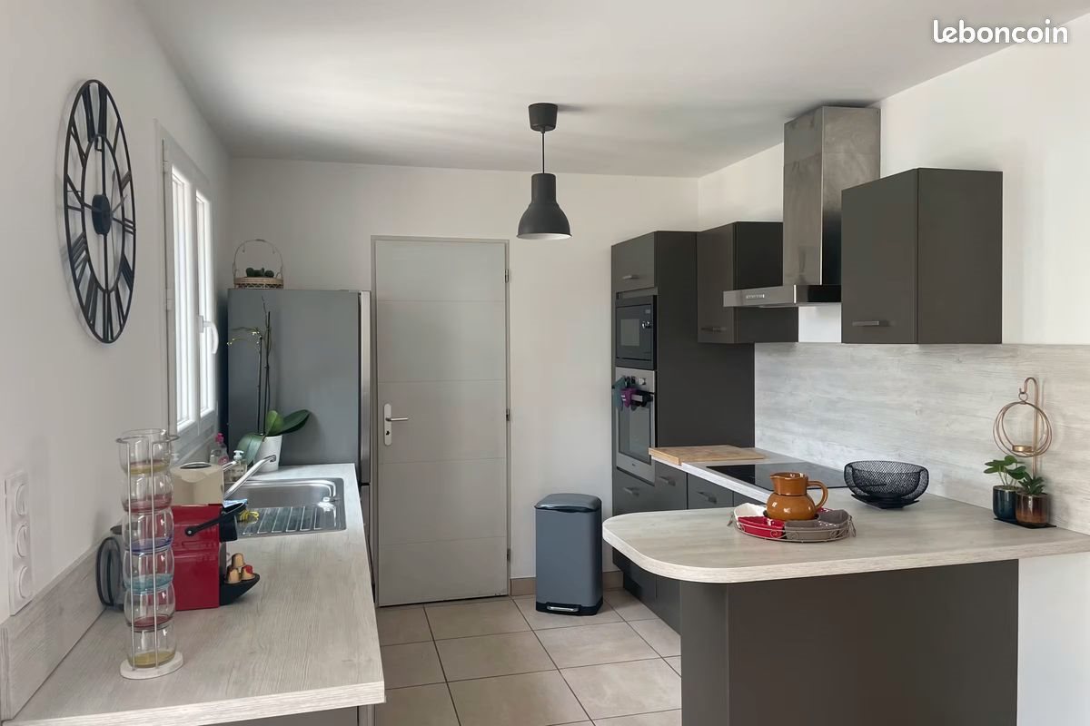Maison à louer, 85m², L'Isle-sur-la-Sorgue