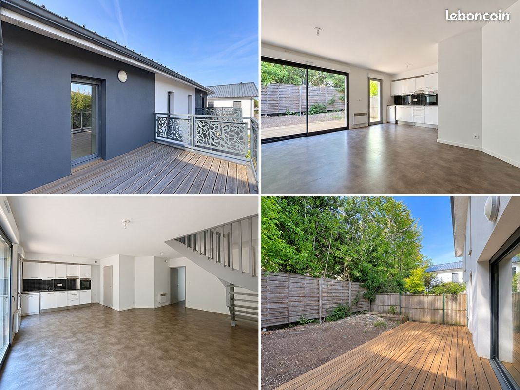 Maison à louer, 115m², Bordeaux