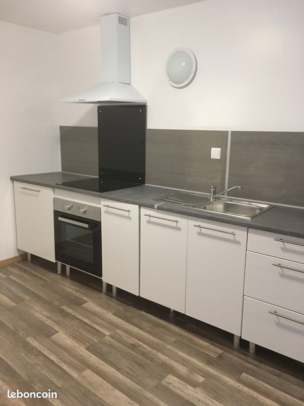 Appartement à louer, 48m², Neuville-de-Poitou