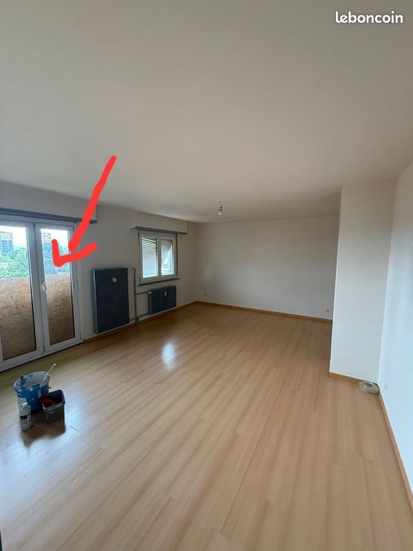 Appartement à louer, 77m², Colmar
