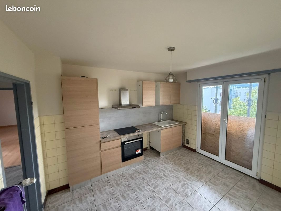 Appartement à louer, 77m², Colmar