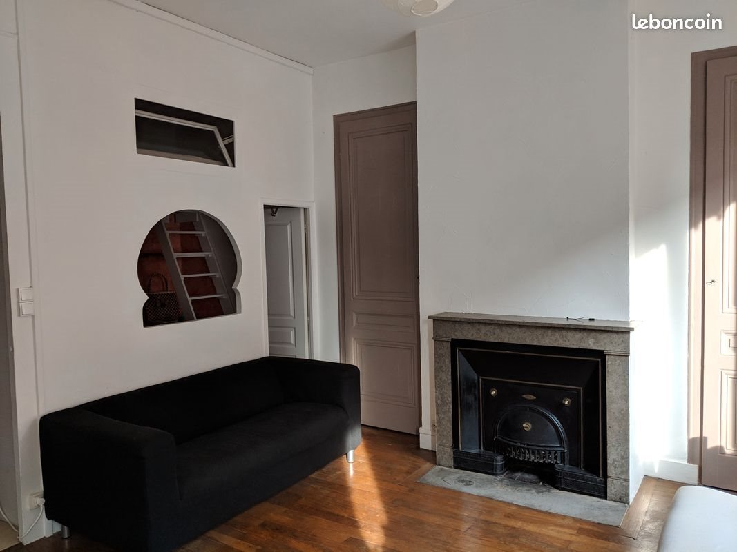 Appartement à louer, 42m², Villeurbanne