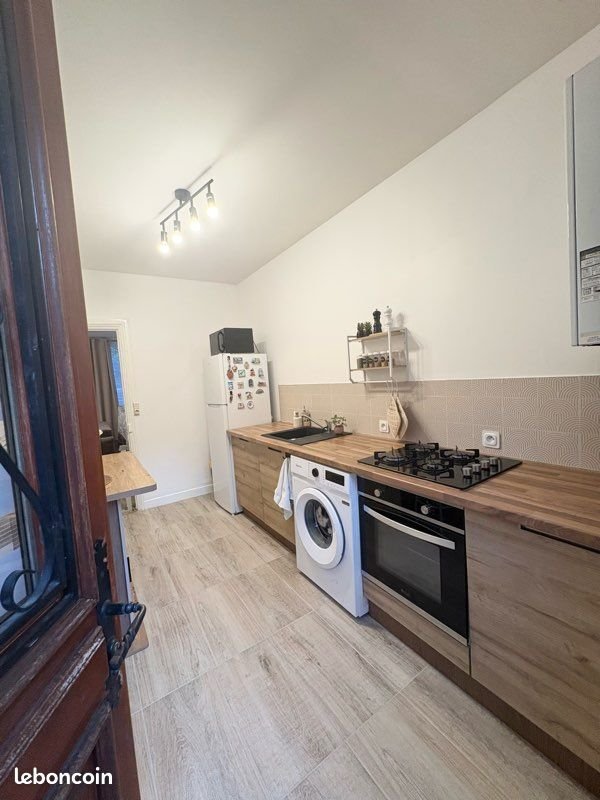 Appartement à louer, 39m², Troyes