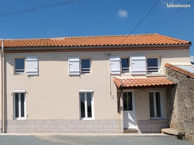 Maison à louer, 105m², Treize-Septiers