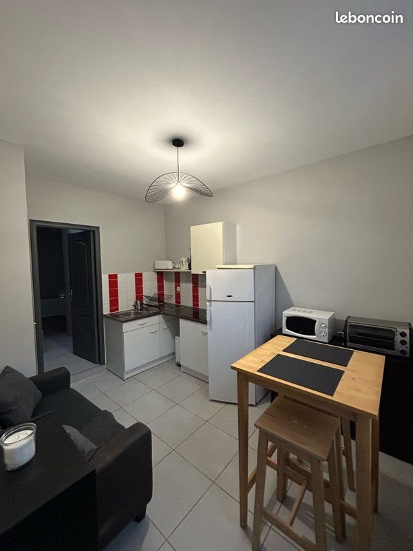 Appartement à louer, 25m², Amiens