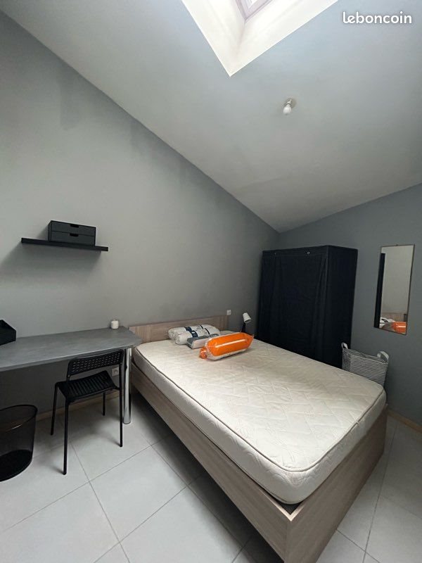 Appartement à louer, 25m², Amiens
