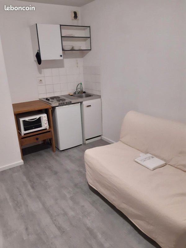 Appartement à louer, 20m², Dijon