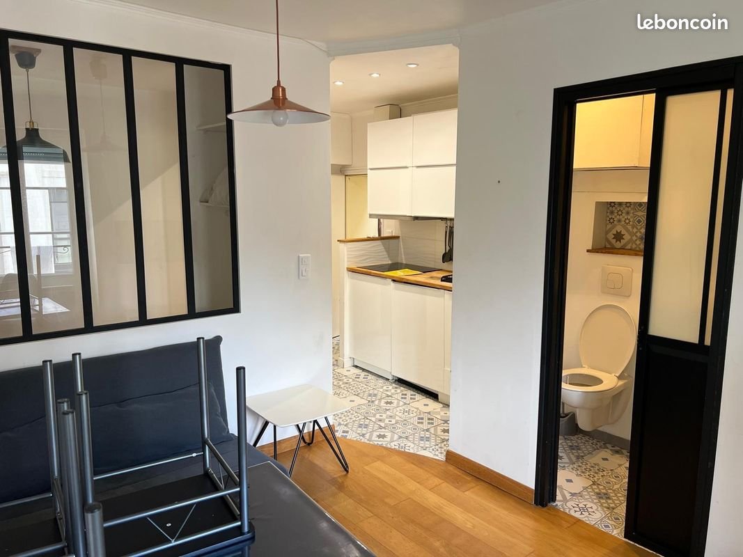 Appartement à vendre, 20m², Angers