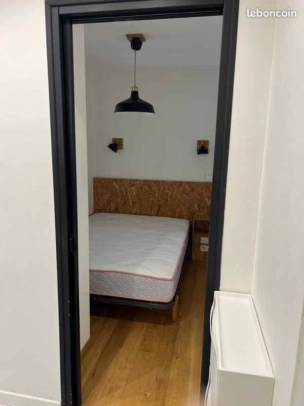 Appartement à vendre, 20m², Angers