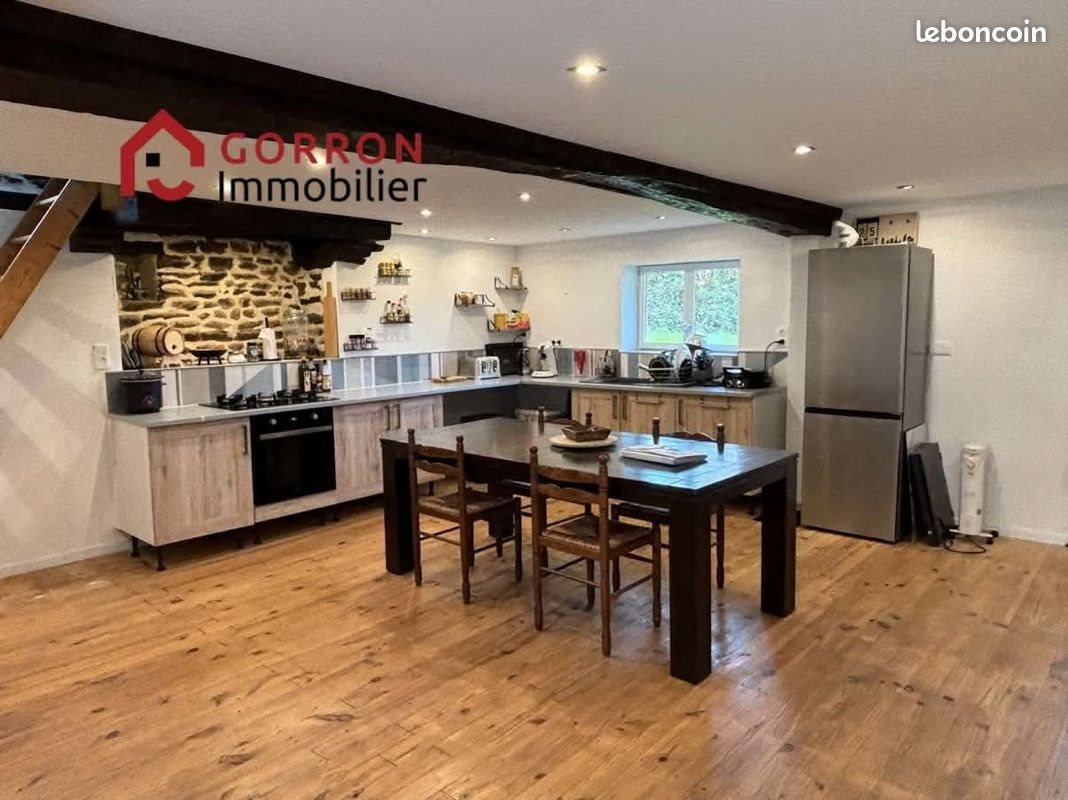 Maison à vendre, 114m², Passais