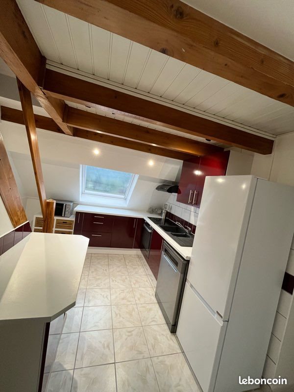 Appartement à louer, 56m², Roche-lez-Beaupré