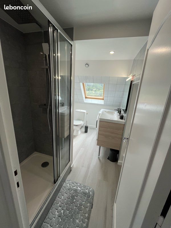 Appartement à louer, 56m², Roche-lez-Beaupré