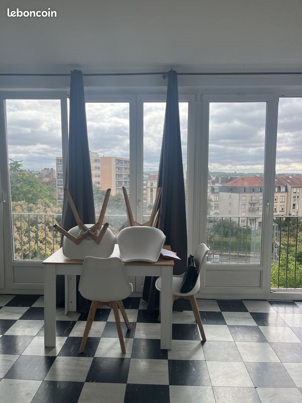 Appartement à louer, 33m², Metz
