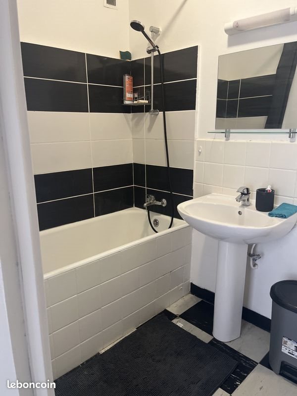 Appartement à louer, 33m², Metz