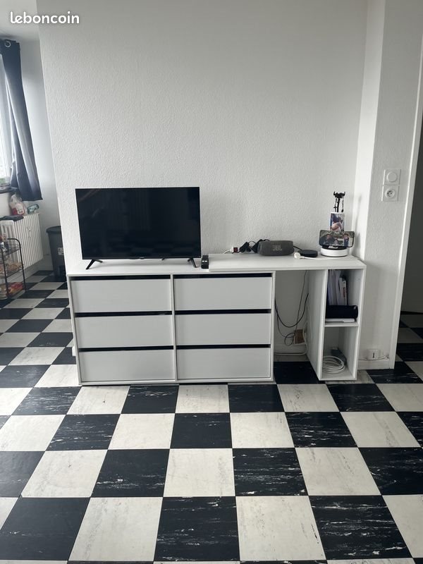 Appartement à louer, 33m², Metz