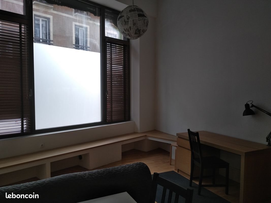Appartement à louer, 36m², Grenoble
