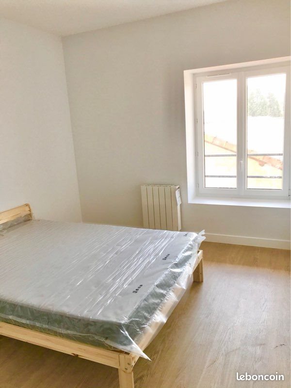 Appartement à louer, 63m², Belleville