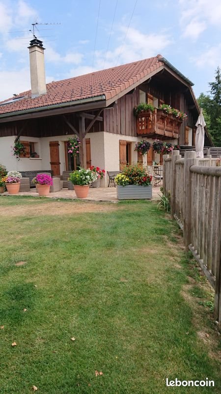 Maison à vendre, 135m², Arbusigny