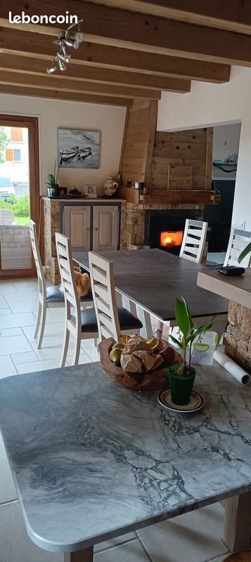 Maison à vendre, 135m², Arbusigny