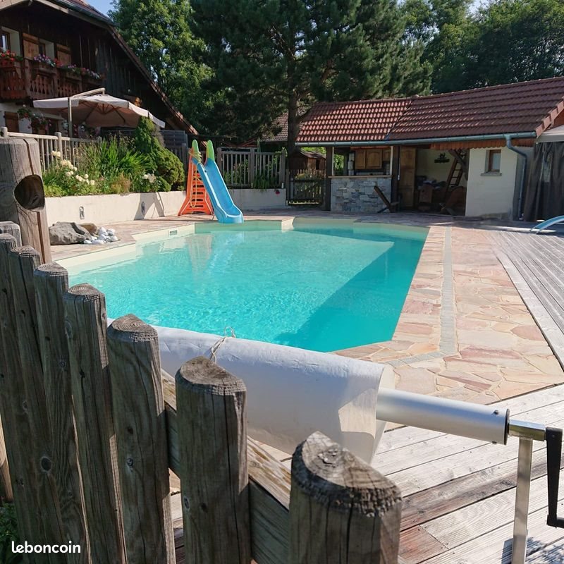Maison à vendre, 135m², Arbusigny