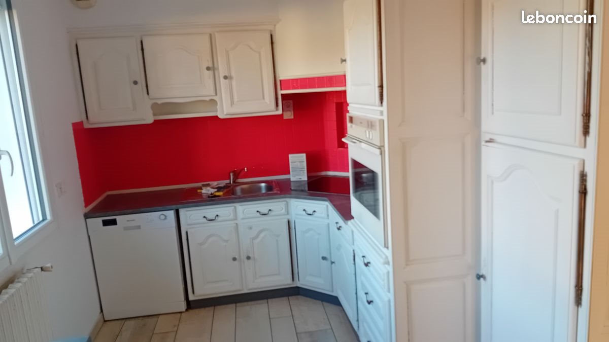Maison à louer, 70m², Cossé-le-Vivien