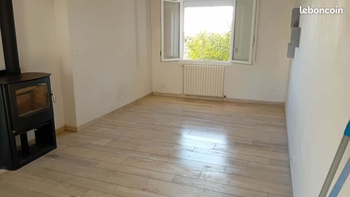 Maison à louer, 70m², Cossé-le-Vivien