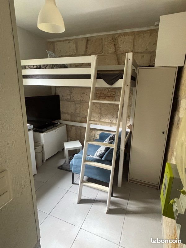 Appartement à louer, 9m², Bordeaux