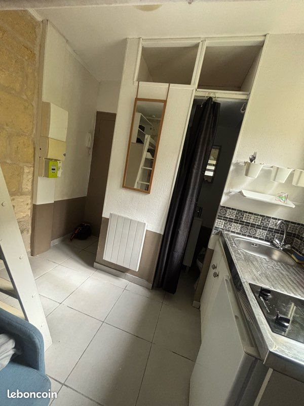 Appartement à louer, 9m², Bordeaux