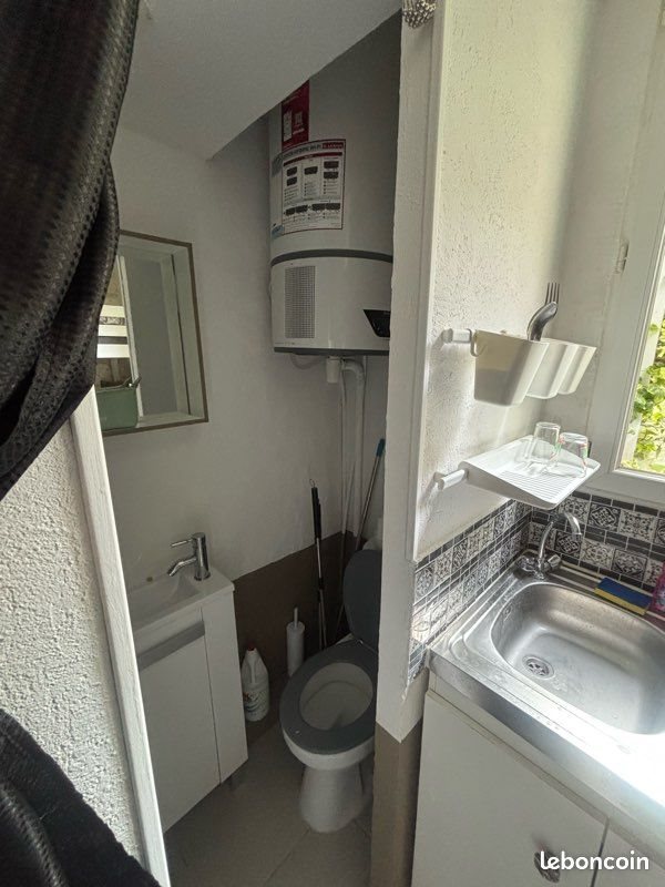 Appartement à louer, 9m², Bordeaux