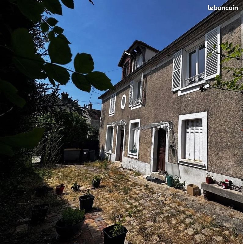 Appartement à louer, 38m², Bois-le-Roi
