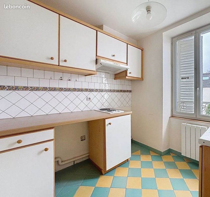 Appartement à louer, 38m², Bois-le-Roi