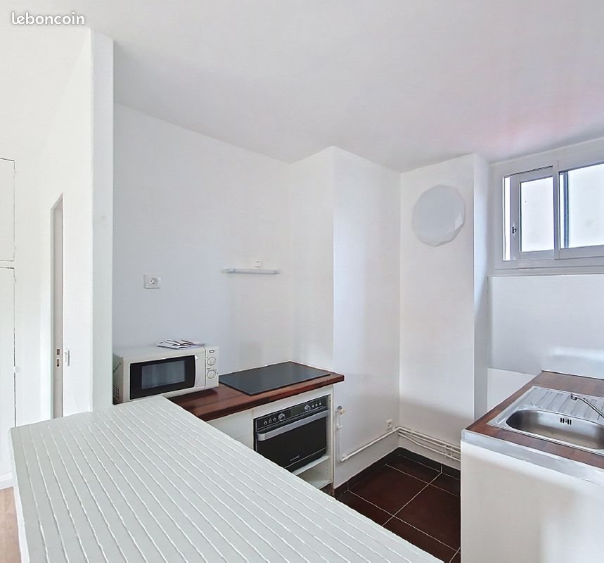Appartement à vendre, 30m², Draveil