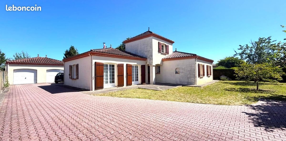 Maison à vendre, 135m², Foulayronnes
