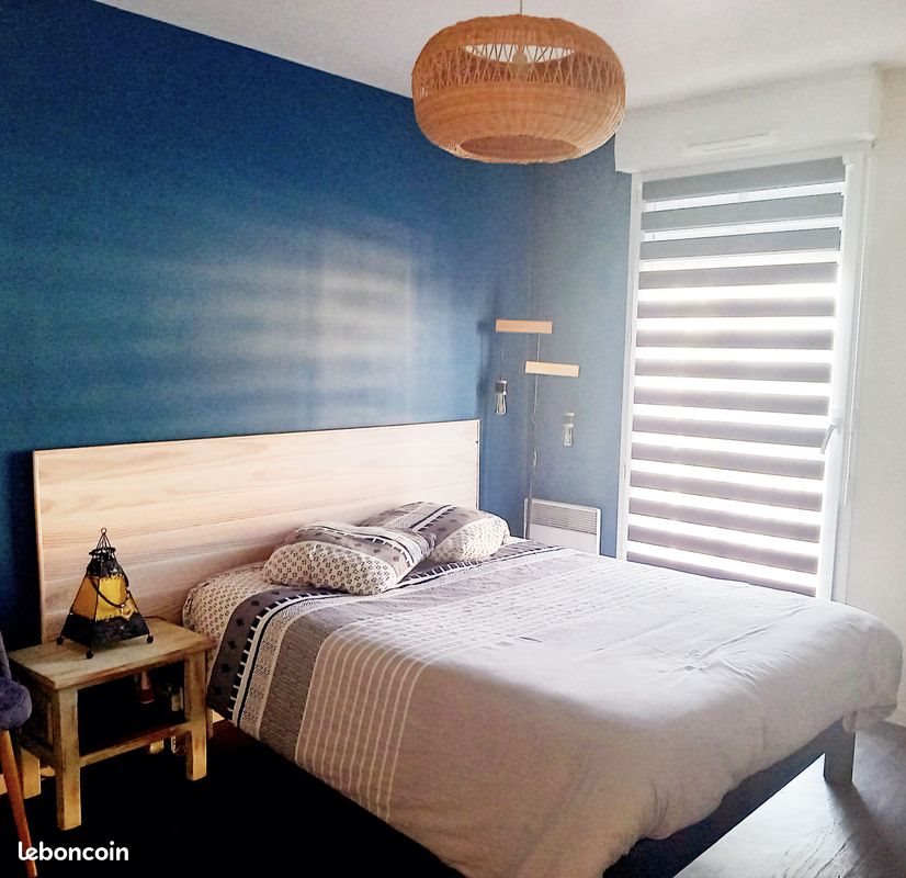 Appartement à louer, 51m², Saint-Nazaire