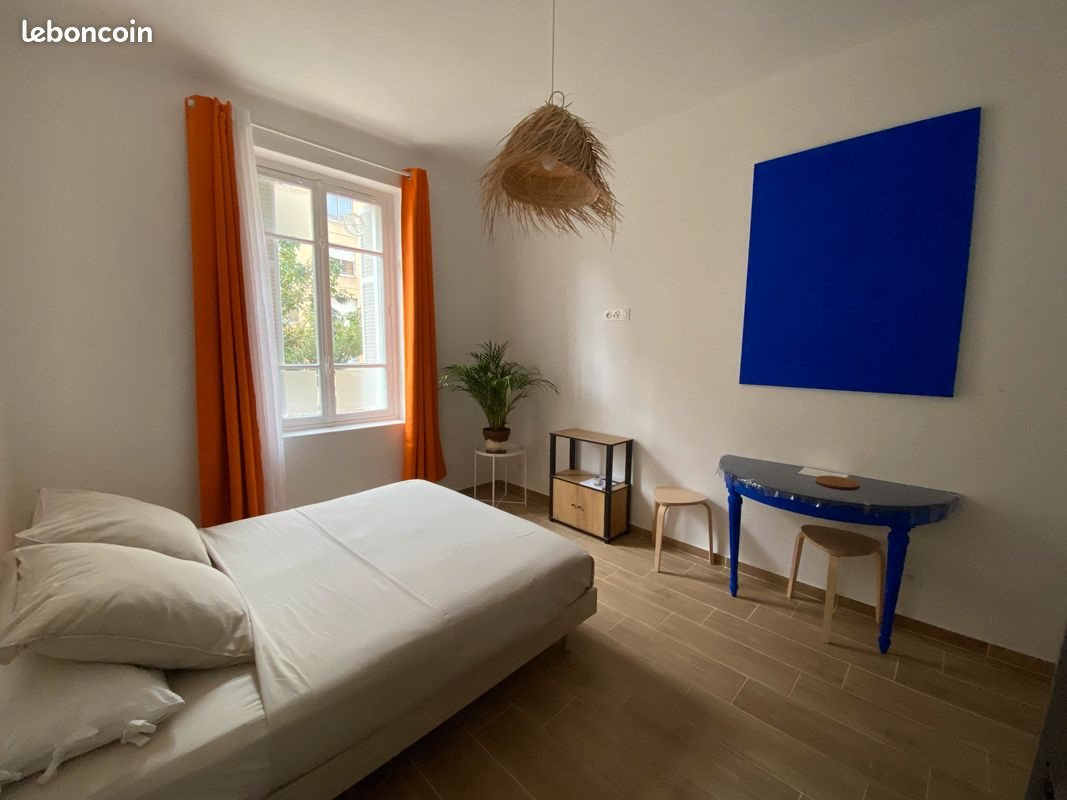 Appartement à louer, 21m², Ajaccio